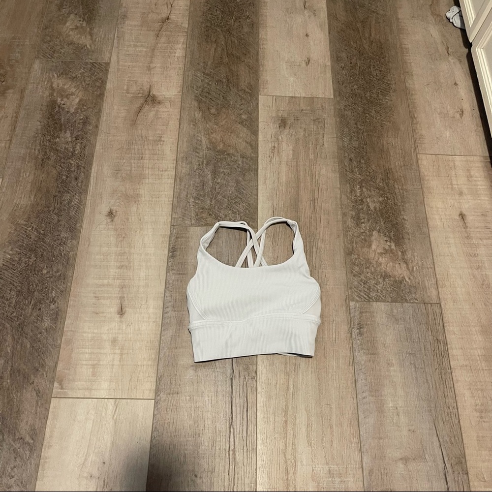 Lululemon energy bra